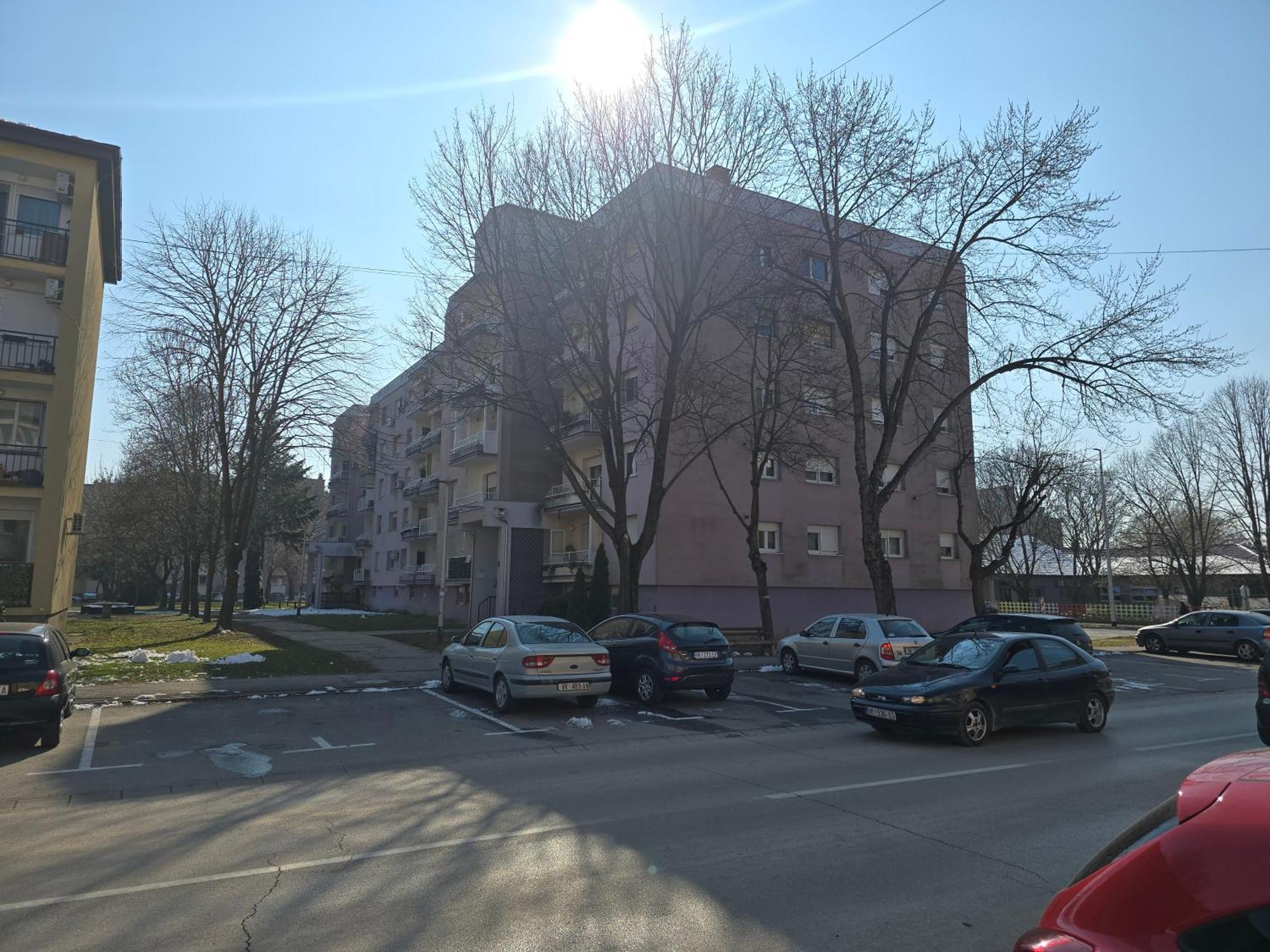 Apartman Valentic Vinkovci Zewnętrze zdjęcie