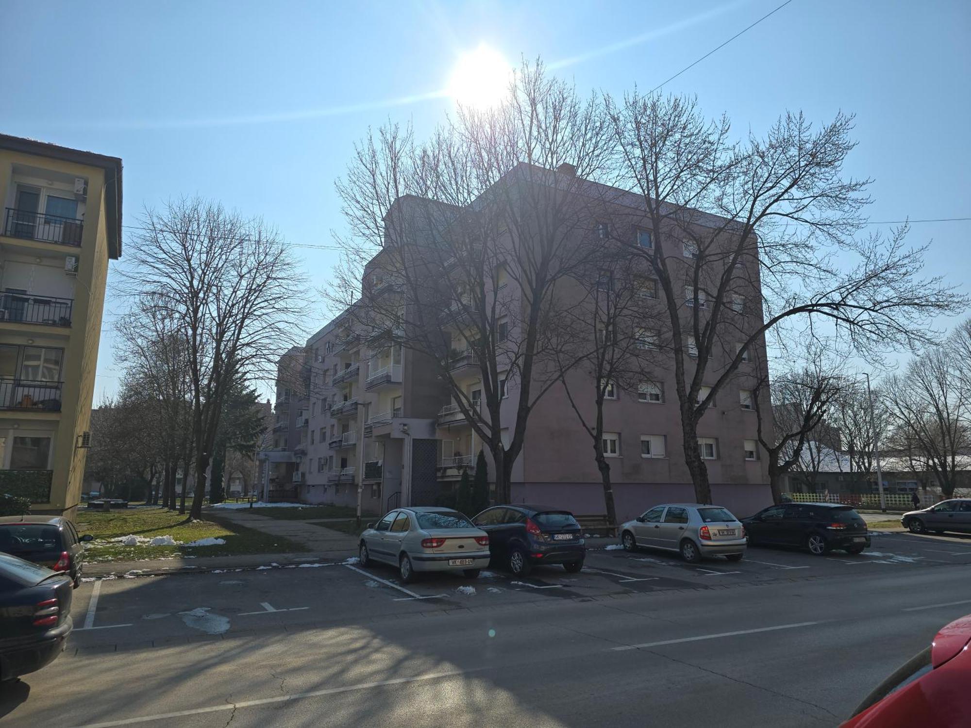 Apartman Valentic Vinkovci Zewnętrze zdjęcie